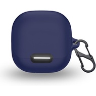 Silicone Case with Carabiner For Anker(SoundCore)Liberty 4 Nc