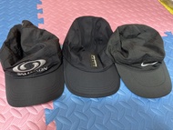 Salomon & Nike cap帽 運動帽