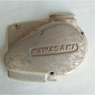 MESIN Kawasaki g7 right crankcase, kawasaki g7 right block, original kawasaki g7 right engine block