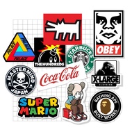 COOL HYPE BRAND STICKERS 2