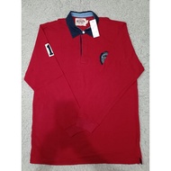 BROOKS BROTHERS COLLAR T-SHIRT