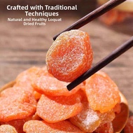 Natural Preserved Loquat Dried Fruit