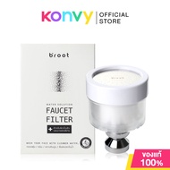 Broot Faucet Filter 1pc ฟิลเตอร์ก๊อกน้ำสำหรับผิวหน้า