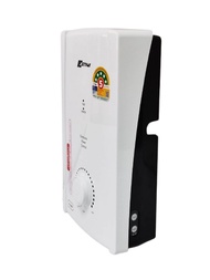 Astinaราคาถูก คุณภาพดี ติดตั้งง่าย เครื่องทำน้ำอุ่น3500W 4500W ป้องกันไฟกระชาก อาบอุ่นร้อนเร็ว รับป