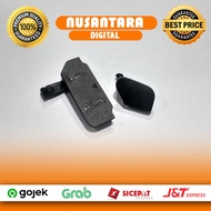 Rubber USB MIC for Canon EOS 6D2 6D Mark II