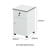 Low Low Locking Modern Cabinet Cabinet Personal Items Portable Movable Small Cabinet Desk Data Cabin