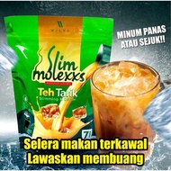 Slim MolexXs Slim Molexx Teh Tarik Drink Detox Slimming Harga Promosi