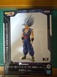 龍珠超 Super Hero 野獸 孫悟飯 DXF Banpresto