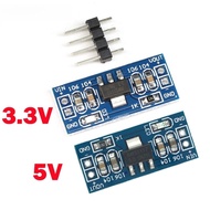 5pcs AMS1117-5.0V DC 6.0V -12V to 5V AMS1117-3.3V 4.5V - 7V to 3.3V Step Down power supply module