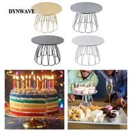 [Dynwave2] Cake Stand Cupcake Holder Presents Cake Pedestal Cupcake Stand
