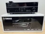 YAMAHA RX-V385 AV 功放音響音響設備