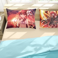 〚Shakugan No Shana〛Anime Pillow Cover Custom Made