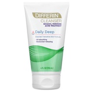 Differin Daily Deep Cleanser for Sensitive Skin Formula 敏感暗瘡肌日常深層清潔