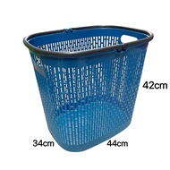 BETTERWARE Plastic Laundry Basket With Handle 3328 / Multipurpose Basket / Bakul Dobi / Bakul Baju / Raga Baju Dobi