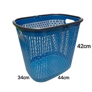 BETTERWARE Plastic Laundry Basket With Handle 3328 / Multipurpose Basket / Bakul Dobi / Bakul Baju /