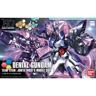 ♩Bandai Gundam HGBF 037 1/144 DENIAL GUNDAM Model Kit❧