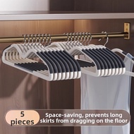 Joybos | Non-slip Anti-deformation Space-saving Short-neck Hanger