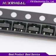 100PCS MMBT3906 2A MMBT3906LT1G 3906 2N3906 200mA 40V SOT-23 SOT23-3 PNP SMD Triod Transistor New