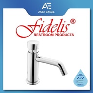 FIDELIS FV-22 SELF CLOSING BASIN TAP