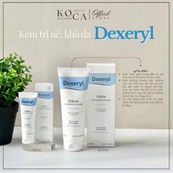 [FRENCH BILL][Dexeryl] Dexeryl Pierre Fabre Glycerol Vaseline Paraffine chapped skin cream