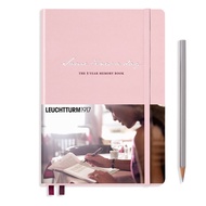 Leuchtturm1917 Some Lines a Day-The 5 Year Memory A5 Notebook Hardcover A5