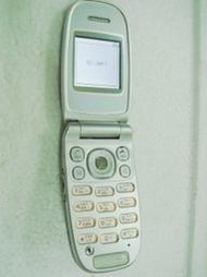 Sony Ericsson Z300i Z300 GSM 雙頻 無照相 摺疊 手機 10102207