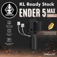 Creality Ender 5 Max Ceramic Hotend Kit, Ender 5 Max Hotend Replacement for Ender 5 Max 3D Printer S