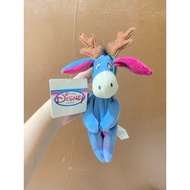 Eeyore Deer Character Doll size 22cm Original Disney Eeyore Character Doll/ Eeyore Doll/ Winnie The 