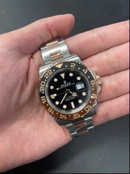 Rolex 126711chnr 126711 GMT-master 細沙士