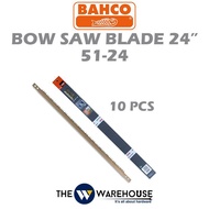 Bahco Bow Saw Blade 51-24