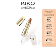 KIKO MILANO Holiday Wonderlights Festive Duo Lipstick & Gloss ลิปสติกดูโอ้ ลิปแมต ลิปกลอส ลิปสองหัว