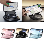 YO Car Mobile Phone Mount Car Multifunction Dashboard Mobile Phone Holder Stand
