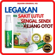 [Original HQ] ClearHerbs Mint Therapy Pain Relief Sakit Lutut Sengal Sendi Otot