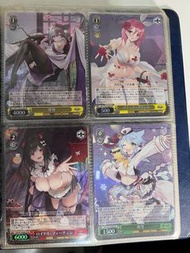 碧藍航線 WS 日版sr Nikke 妮姬