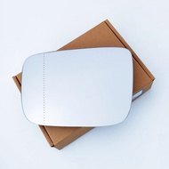 กระจกมองหลังสำหรับรถยนต์วอลโว่ XC60 2009 2010 2011 2012 2013อุ่นมุมมองด้านข้างเลนส์อะไหล่ภายนอกซ้ายข