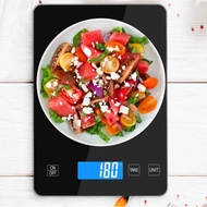 Kitchen Scale Mini Small Scale 5kg10kg 15kg Kitchen Electronic Scale Household Glass Food Food Bakin