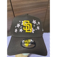 NE 9 Forty A Sakura2.0 SD Padres Baseball Cap Adjustable Snapback