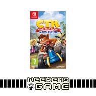 Crash Team Racing Nitro Fueled //Nintendo Switch//