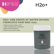 H2o+ One Drops of Water Oxygen Cnergizco Hair Wax 100ml