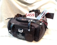 TOUGH 5459 warrior STOK READY  Tuf taf tough tas pinggang tough waist bag army 5459 slingbag tough