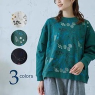 ⚡️限量 日本 emago 重工 刺繡 衛衣 長袖