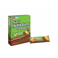 Roma Sari Wheat Sandwich Chocolate Chocolate Box Contents 12 x 39gr 39 gr