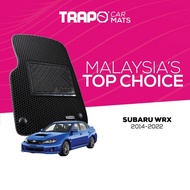 Trapo Car Mat Subaru WRX (2014-2022)