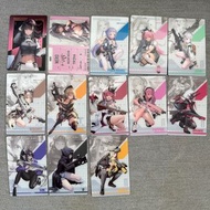 可換 妮姫 金屬卡 餅卡 nikke 勝利女神