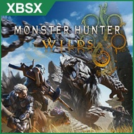 《魔物獵人 荒野》中文一般版（數位下載版，Xbox Series X｜S 專用）