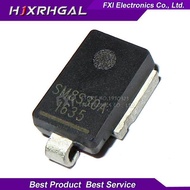 5pcs SM8S30A-E3 SM8S30A 2D SM8S30A ใหม่เดิม