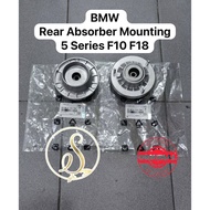 ( 100% ORIGINAL ) BMW 5 SERIES F10 F18 REAR ABSORBER MOUNTING 33 50 6 775 735 33506775735