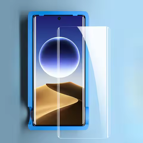 UV Tempered Glass for OPPO Find X7 Ultra HD Anti Blue Matte Screen Protectors For FindX7 X7Ultra Ful