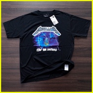 ❂  ◞ ◺ Orifake - Kaos METALLICA Ride The Lightning Full Tag