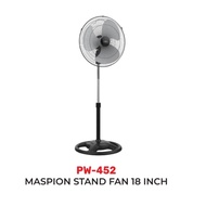 MASPION HA POWER STAND FAN 18" PF18 PW-452